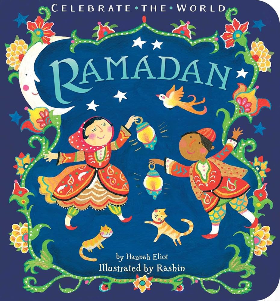 Ramadan (Celebrate the World) cover image