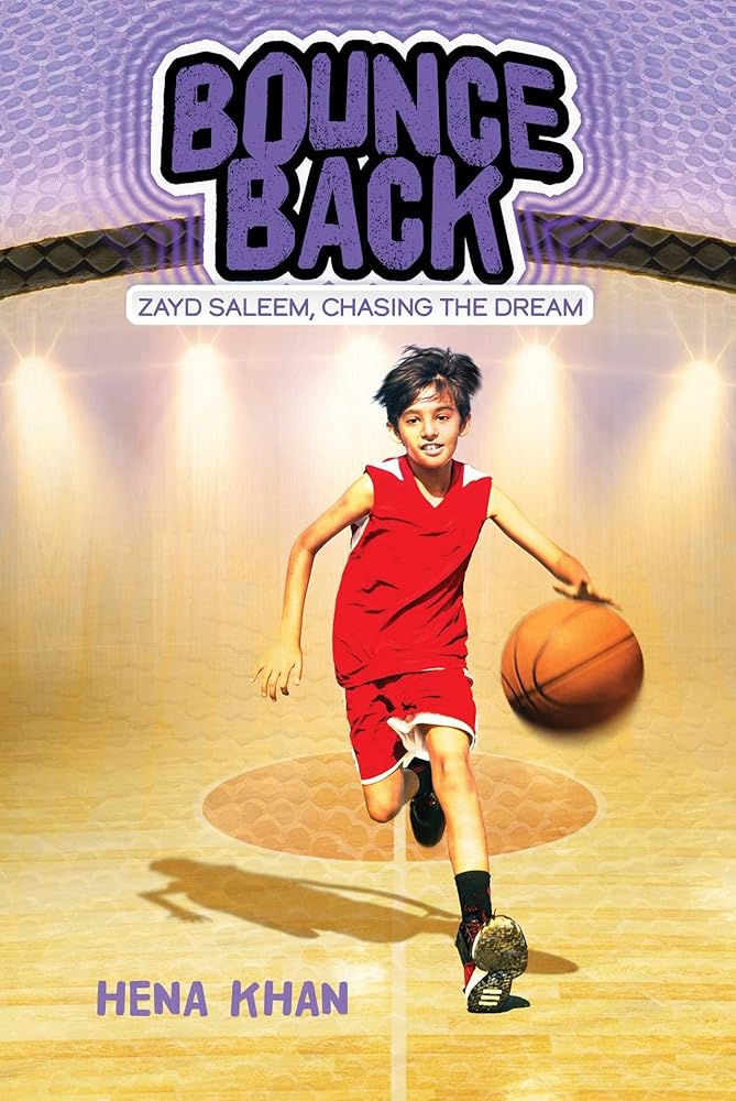 Bounce Back (3) (Zayd Saleem, Chasing the Dream) cover image