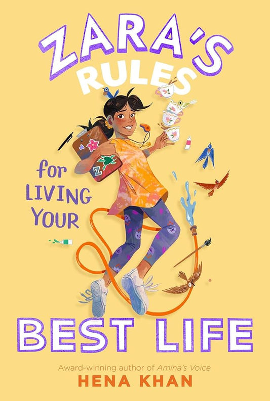 Zara's Rules for Living Your Best Life (3) cover image
