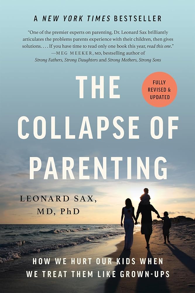 The Collapse of Parenting cover image