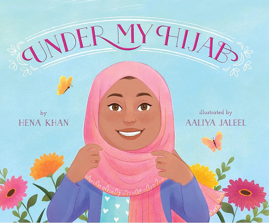 Under My Hijab cover image