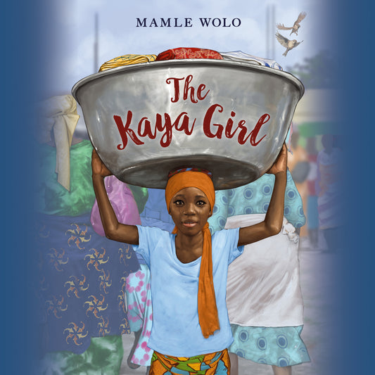 The Kaya Girl - Cover