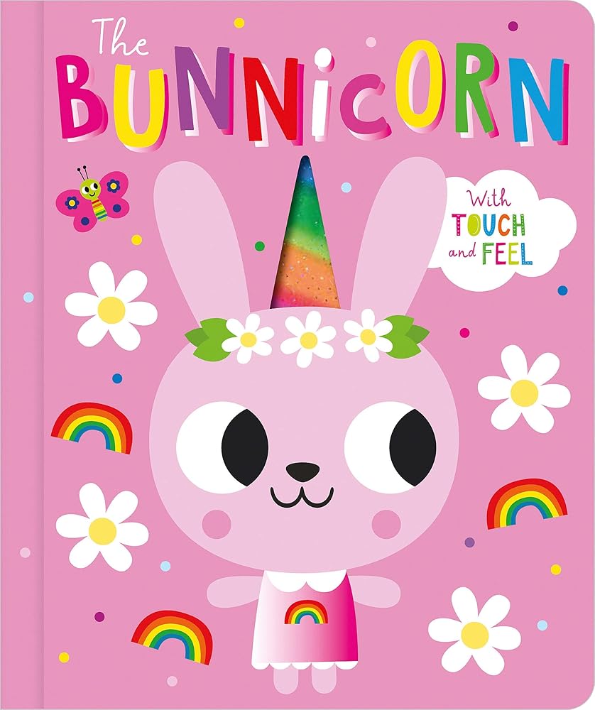 The Bunnicorn cover image