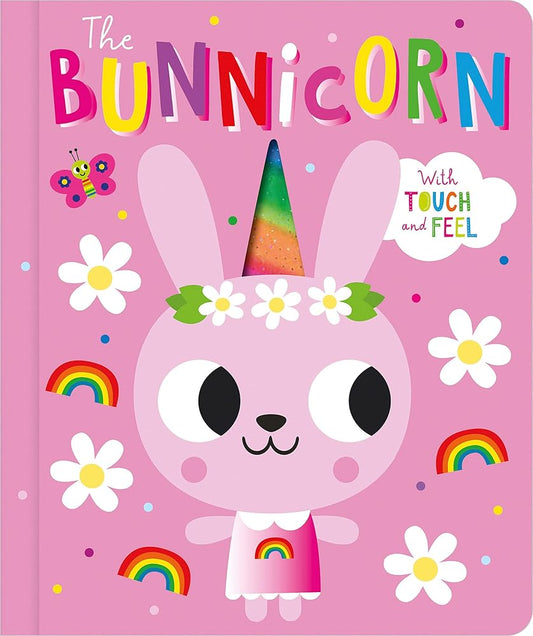 The Bunnicorn cover image