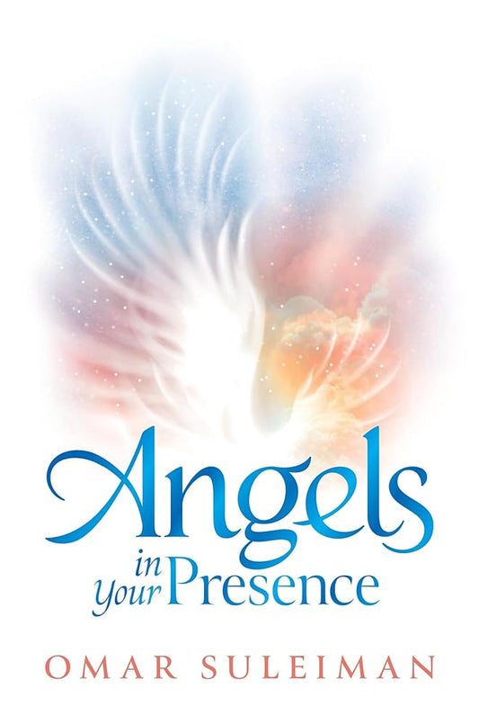 Angels in Your Presence cover image