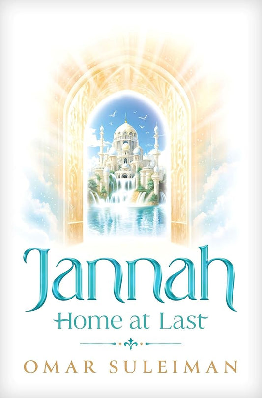 Jannah: Home at Last cover image