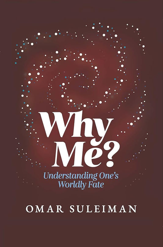 Why Me?: Understanding One's Worldly Fate cover image