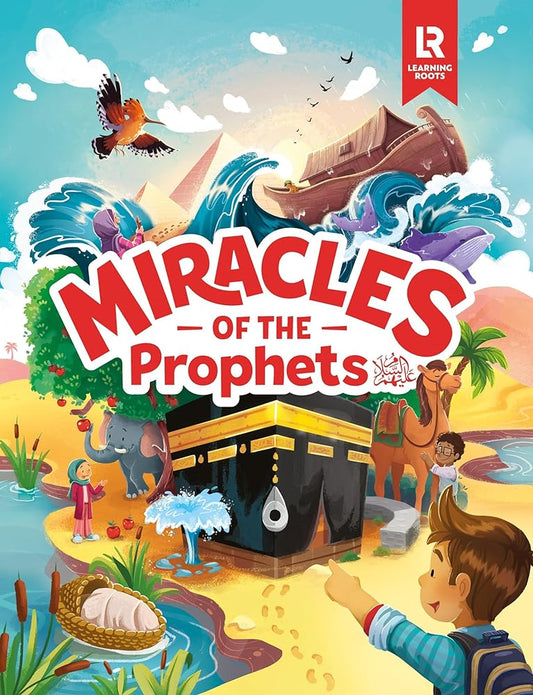 Miracles of the Prophets cover image