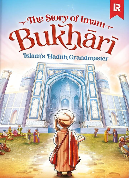 Imam Bukhari: Islam's Hadith Grandmaster cover image