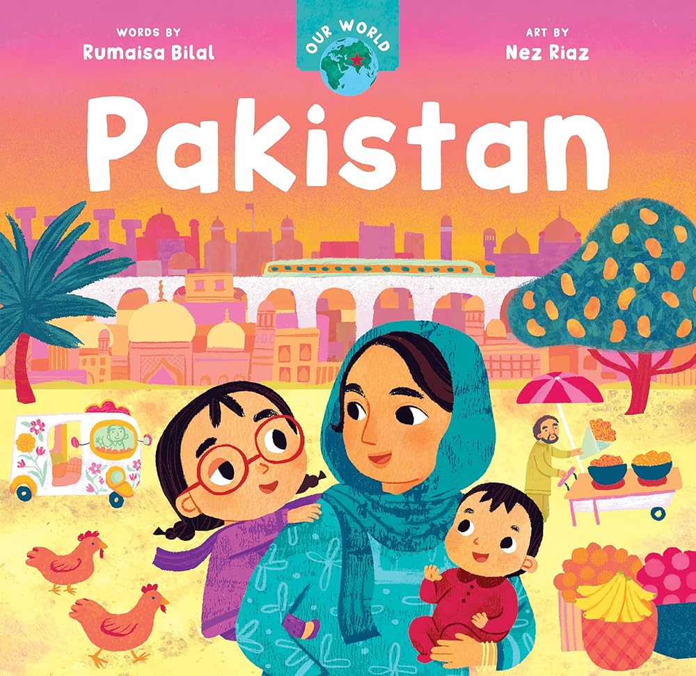 Our World: Pakistan cover image