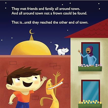 Ilyas and Duck: Ramadan Joy