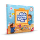 Allah Knows All About Me - Cover