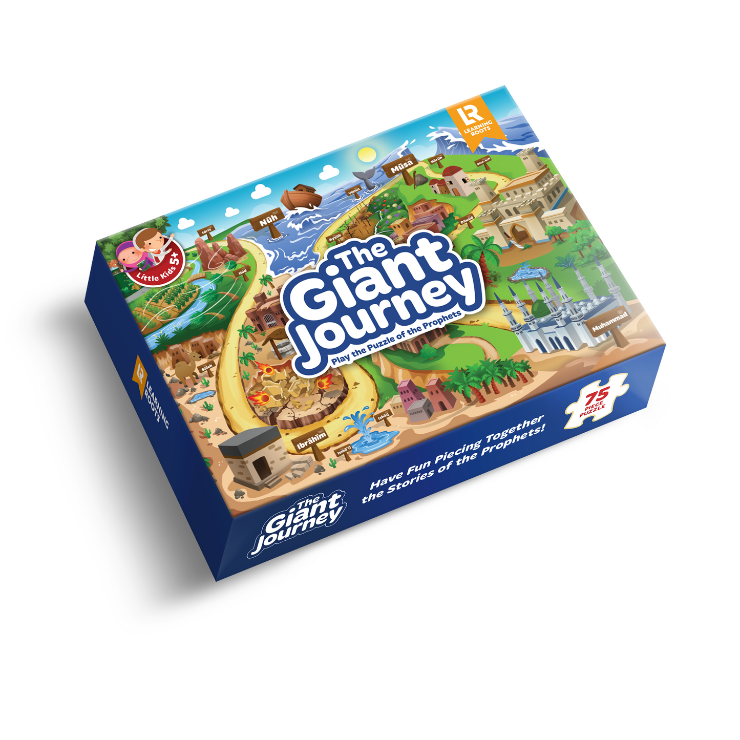 The Giant Journey - Image 1