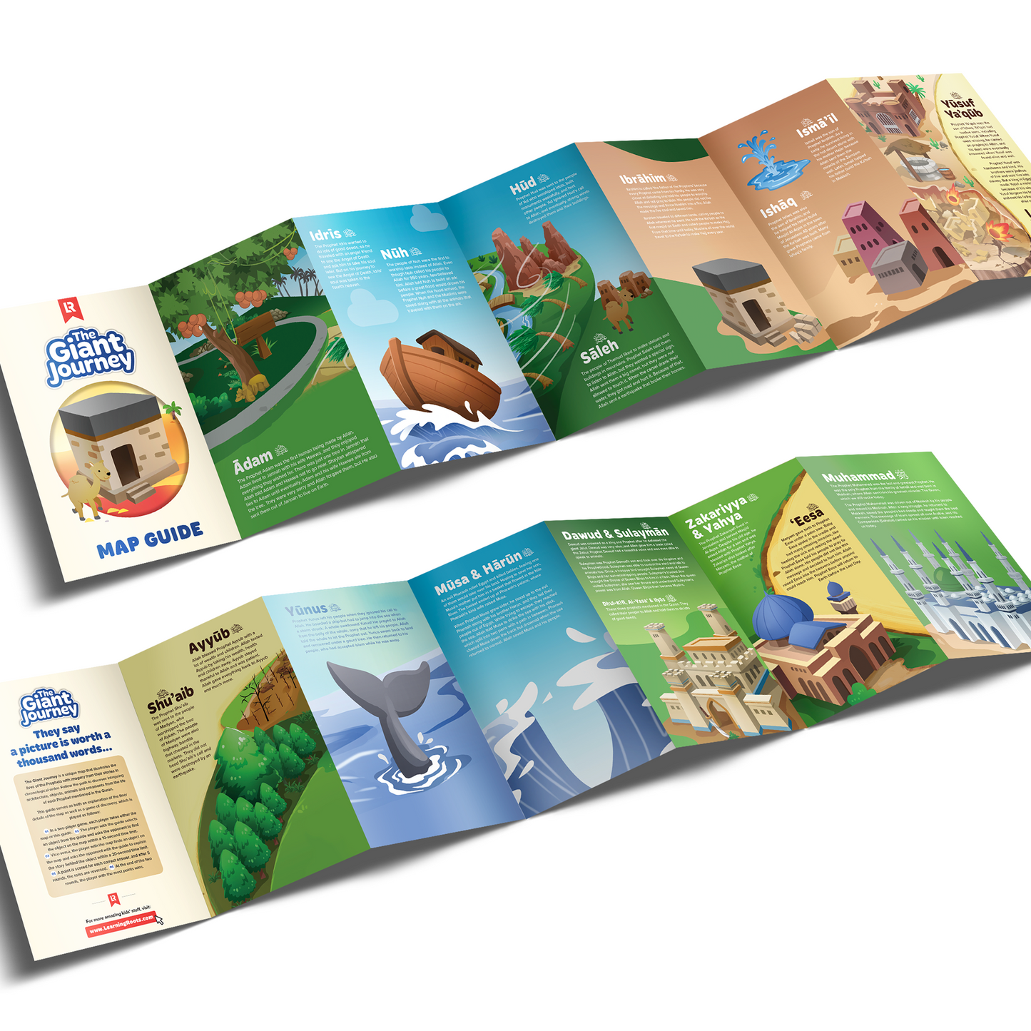 The Giant Journey - Image 4