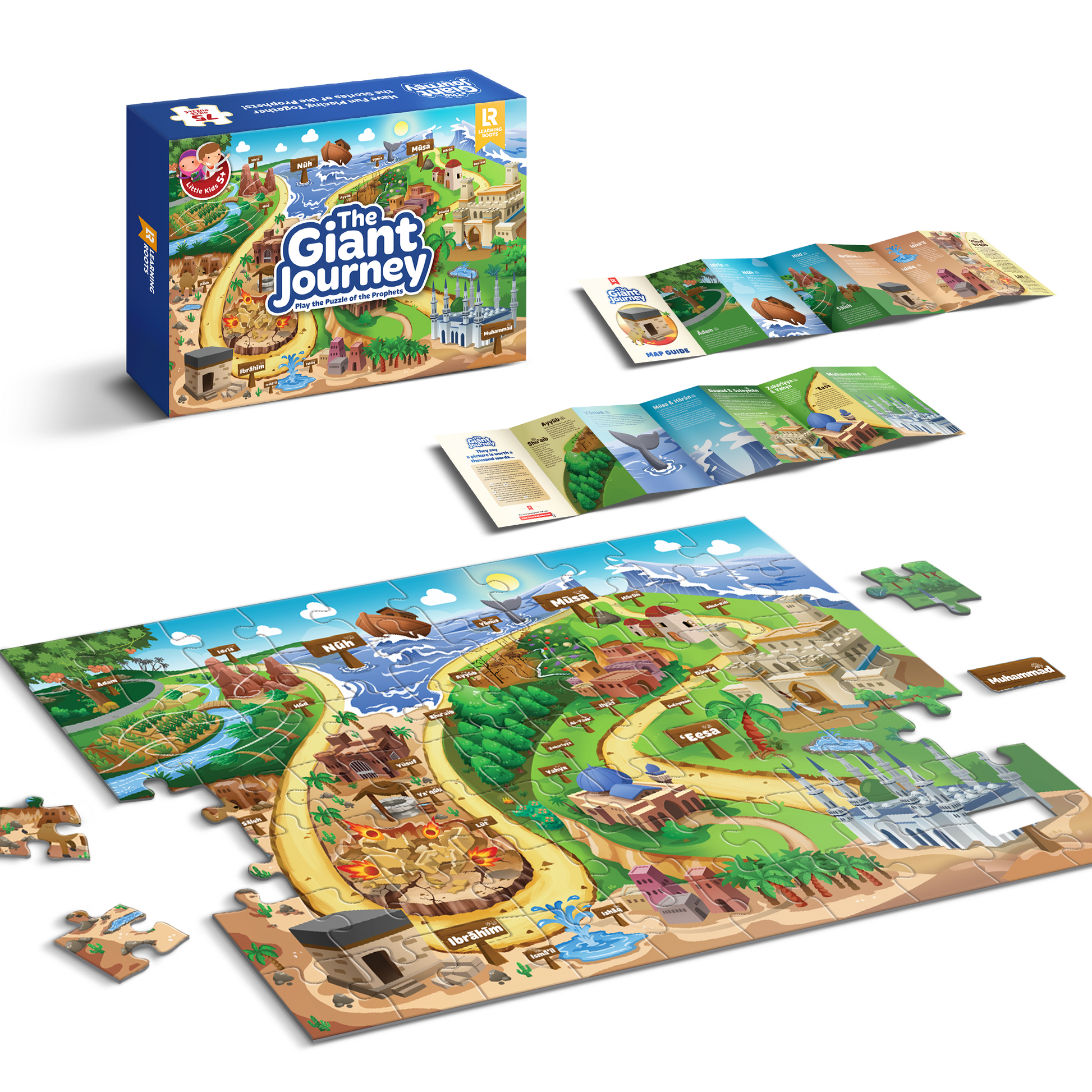 The Giant Journey - Image 5