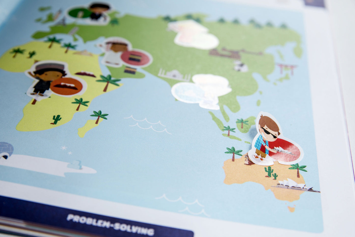Ramadan Activity Book Little Kids - Interior 2