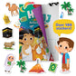 Hajj and Umrah Activity Book Big Kids - Interior 1