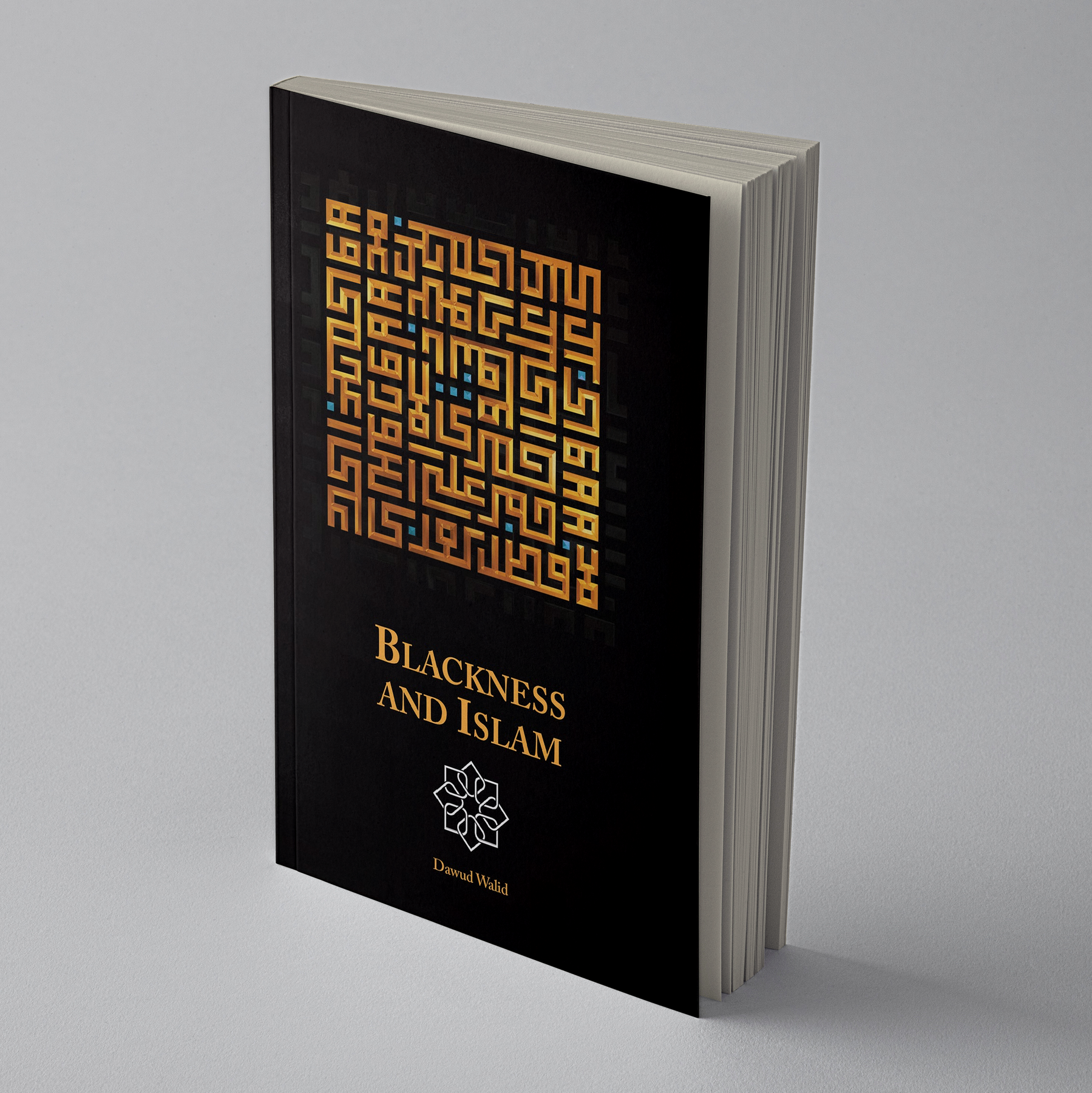Blackness and Islam - Cover