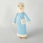 Hijab Doll With Purse | Handmade Muslim Doll