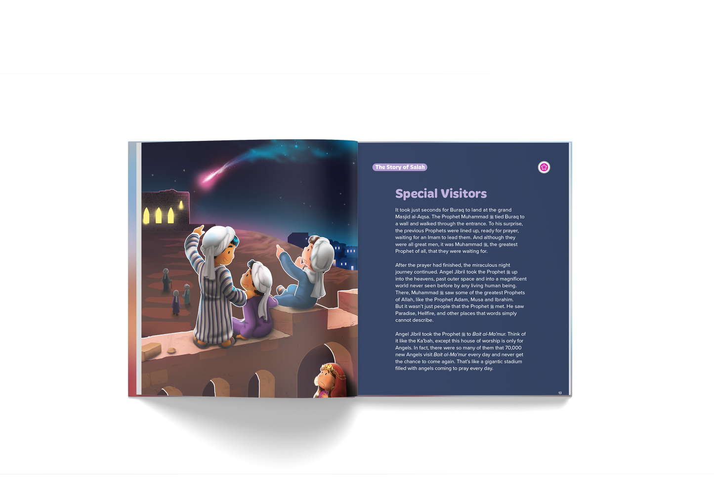 My First Salah Book - Interior 2
