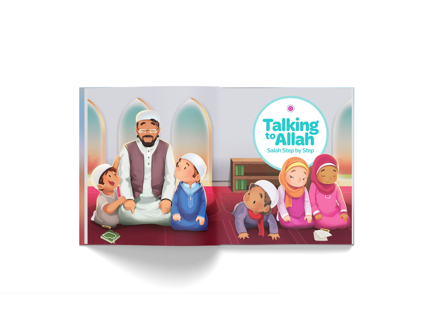 My First Salah Book - Interior 5