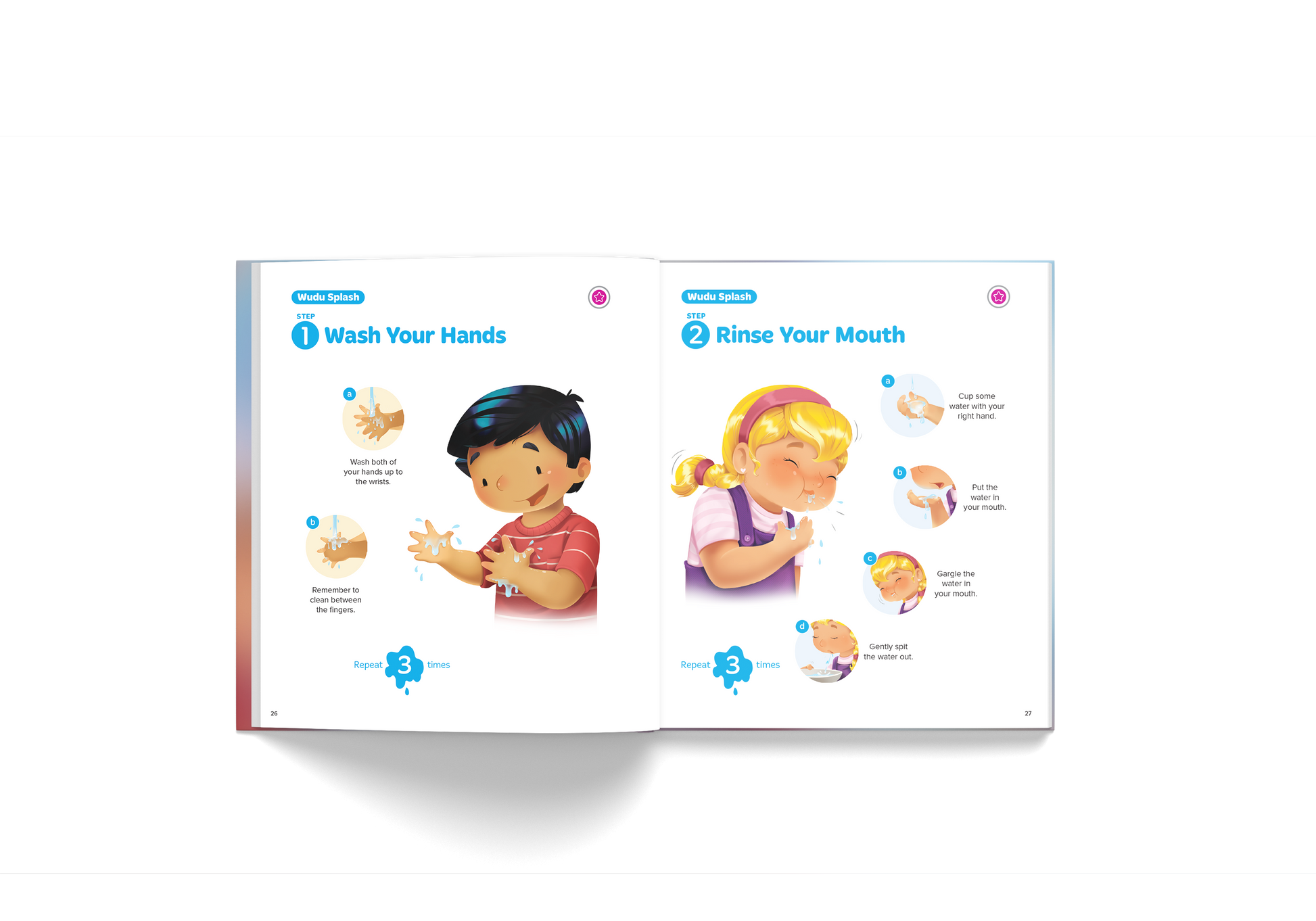 My First Salah Book - Interior 3