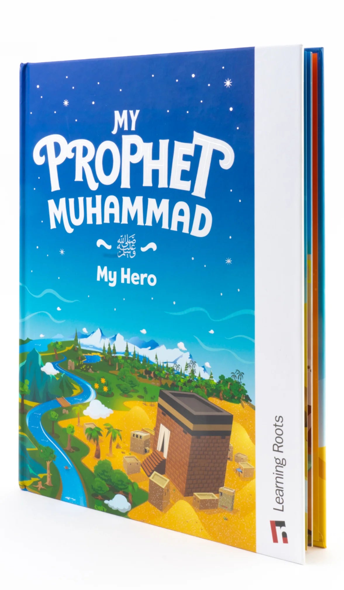 My Prophet Muhammad- My Hero