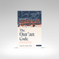 The Qur'an Code interior page showing Surah themes