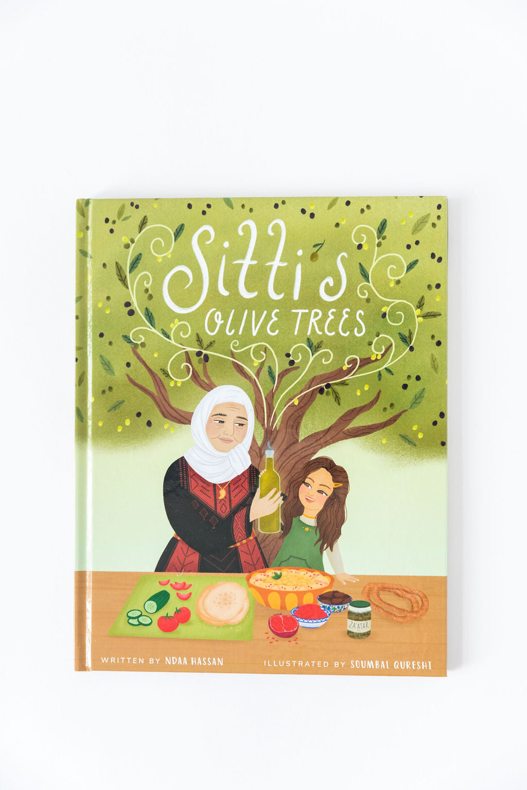 Sitti's Olive Trees - Lifestyle