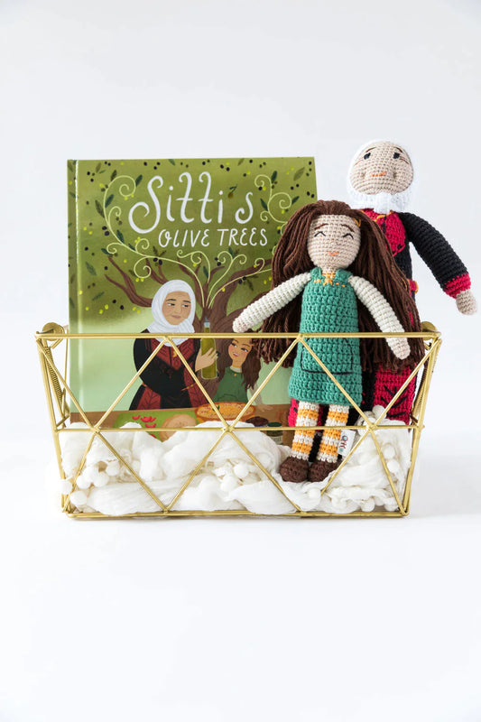 Sitti Doll (Does Not Include Reema Doll)