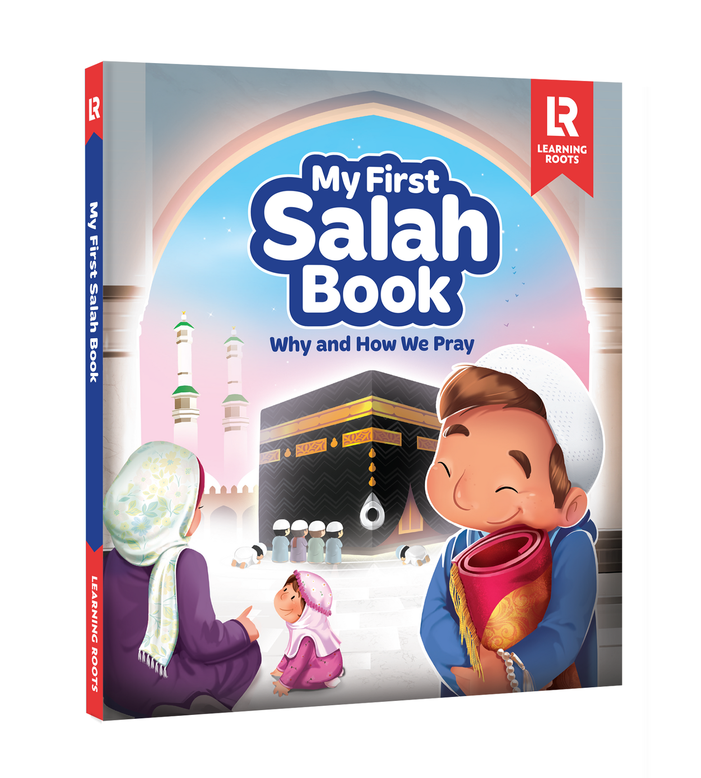 My First Salah Book - Cover