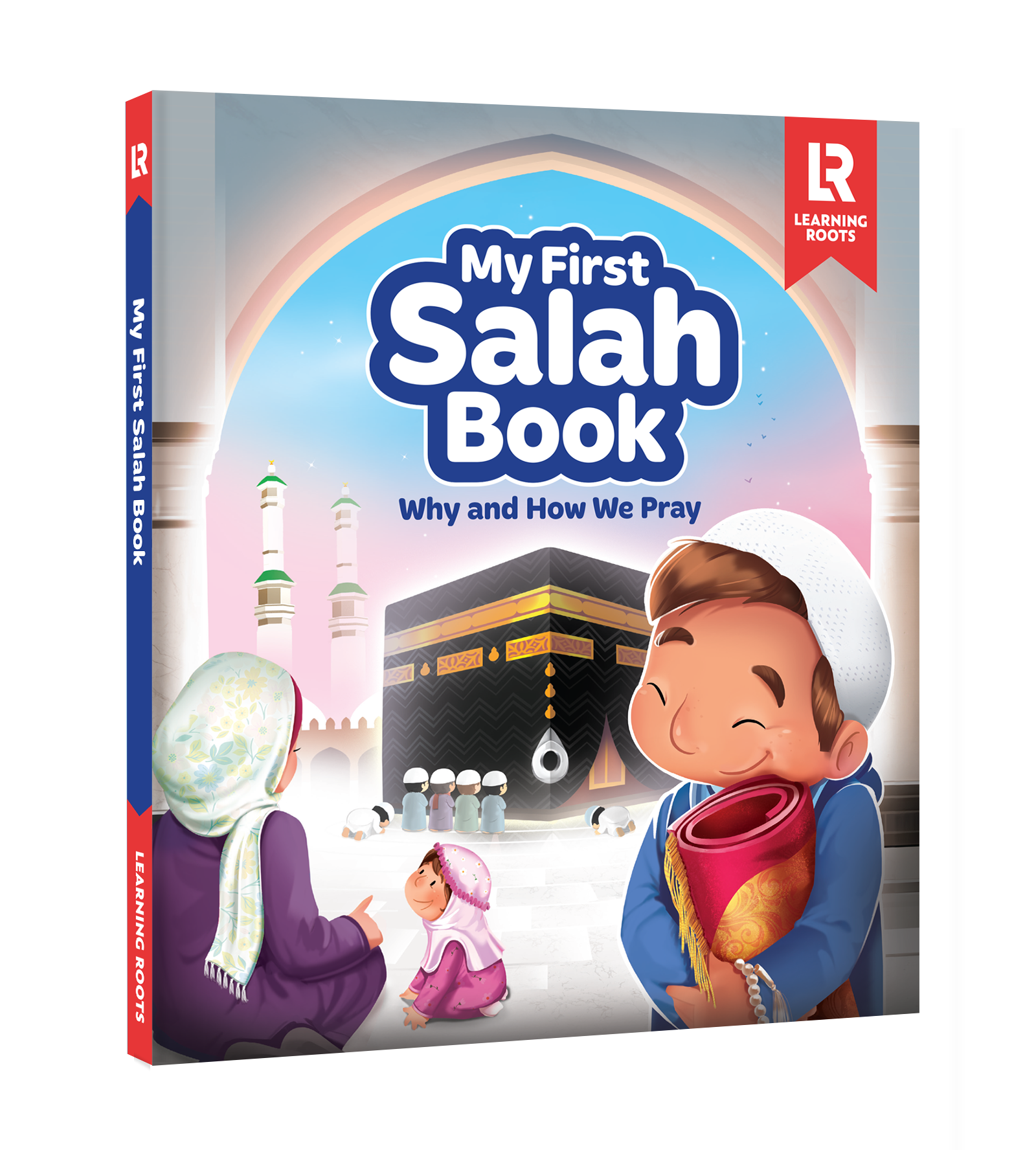My First Salah Book - Cover