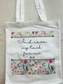 Book Tote Bag By Memorable Creations