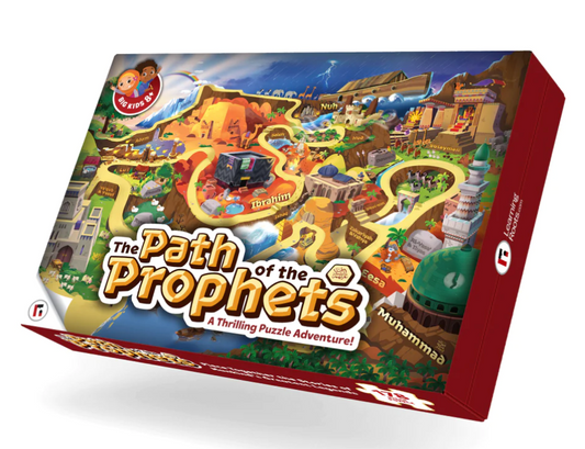 Path of the Prophets Puzzle