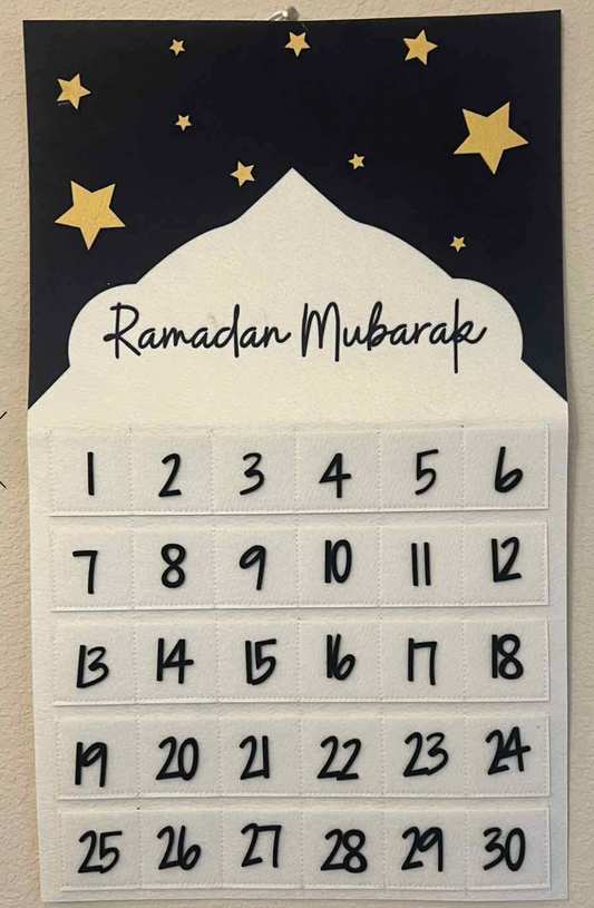 Ramadan Calendar