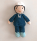 Ramadan Around The World Crochet Dolls