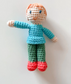 Ramadan Around The World Crochet Dolls