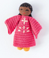 Ramadan Around The World Crochet Dolls