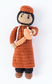 Ramadan Around The World Crochet Dolls