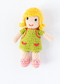 Ramadan Around The World Crochet Dolls