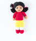 Ramadan Around The World Crochet Dolls