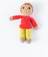 Ramadan Around The World Crochet Dolls