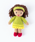 Ramadan Around The World Crochet Dolls