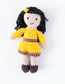 Ramadan Around The World Crochet Dolls