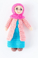 Ramadan Around The World Crochet Dolls