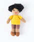 Ramadan Around The World Crochet Dolls