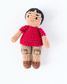 Ramadan Around The World Crochet Dolls