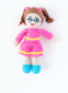 Ramadan Around The World Crochet Dolls