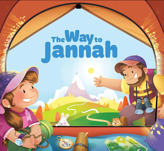 The Way to Jannah