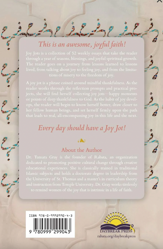 Joy Jots Exercises for a Happy Heart (Second Edition)